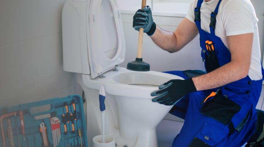 Professional sewer line repair services in Oxford, WI